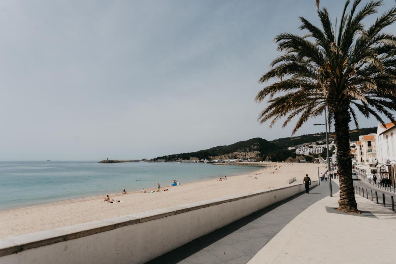 Apartmán Casa Lumar - Sesimbra Exteriér fotografie